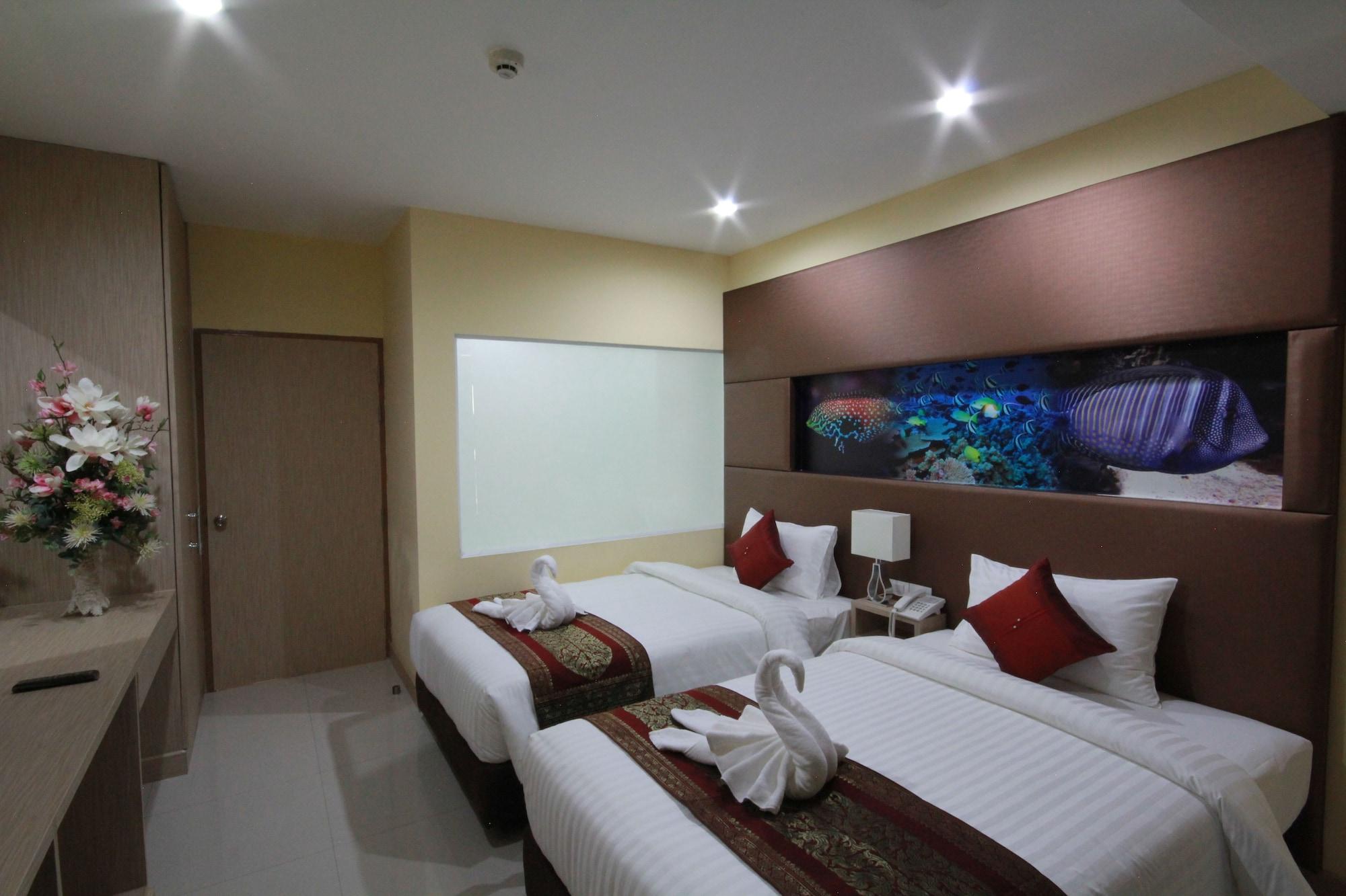 Siam Golden Place Suvarnabhumi Bangkok Exterior foto