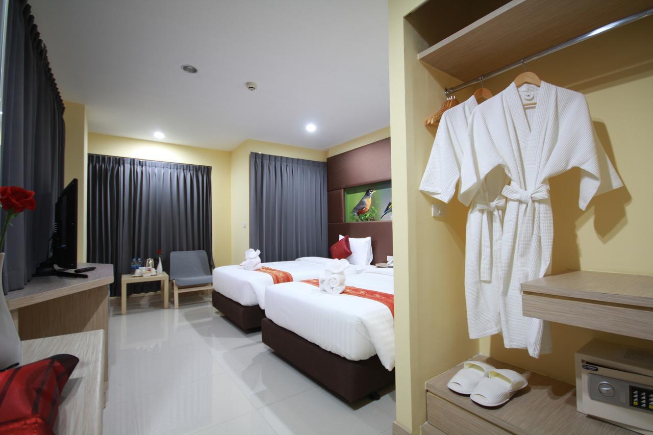 Siam Golden Place Suvarnabhumi Bangkok Exterior foto