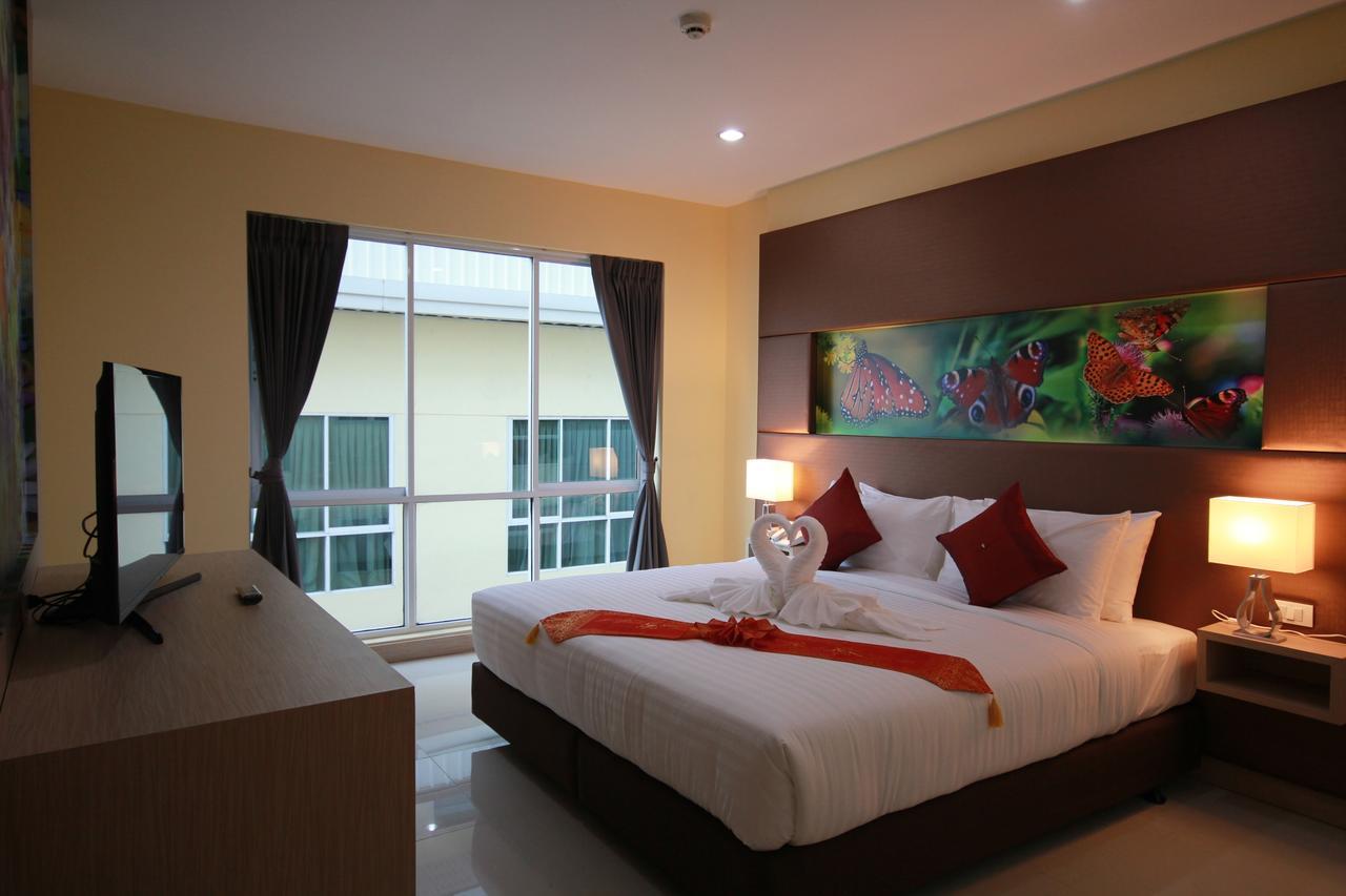 Siam Golden Place Suvarnabhumi Bangkok Exterior foto