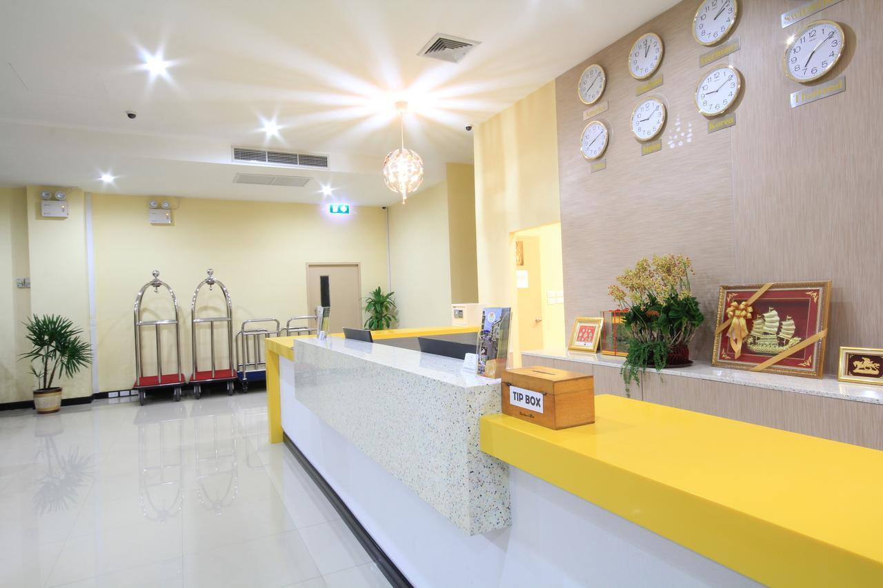 Siam Golden Place Suvarnabhumi Bangkok Exterior foto